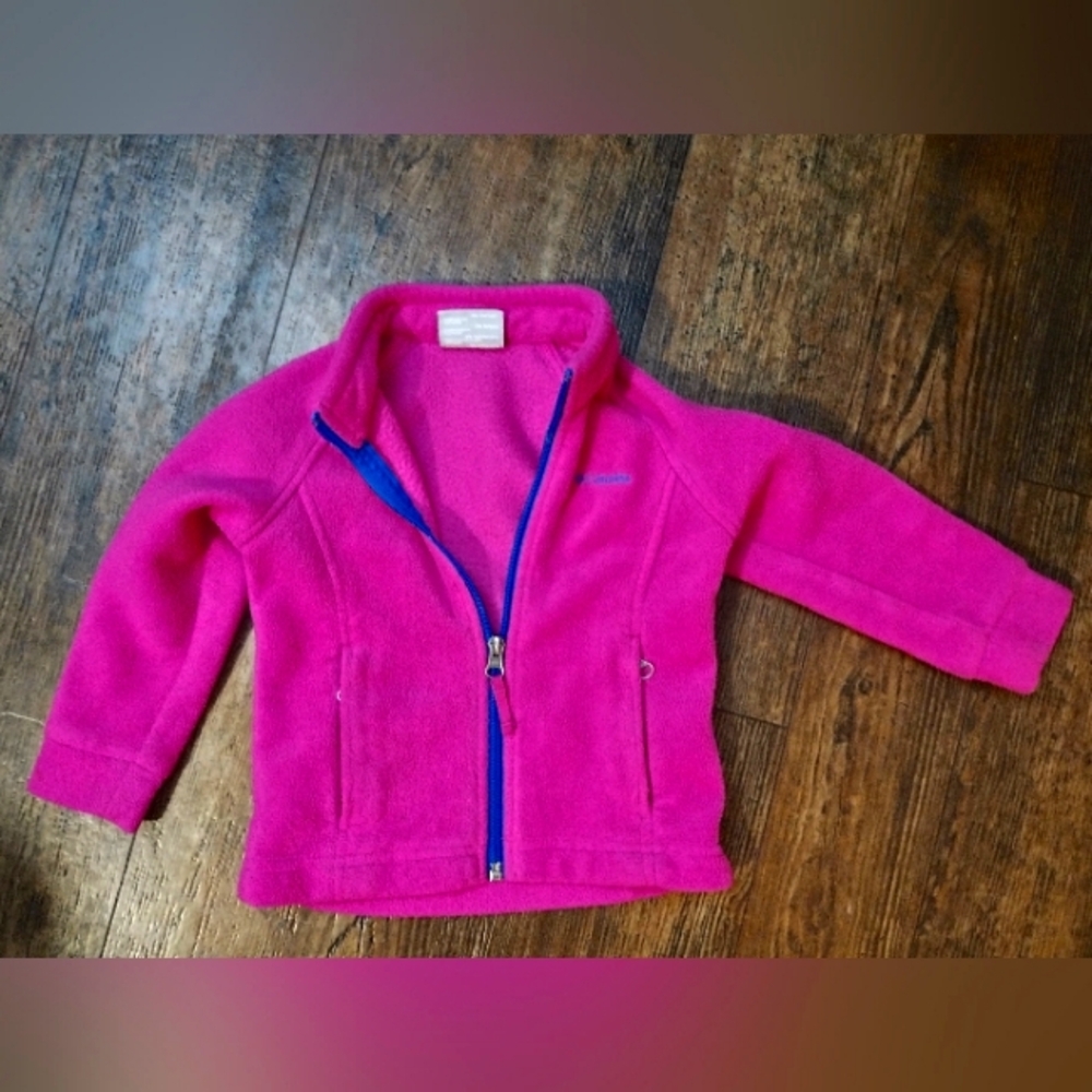 Girls Columbia Jacket size 2T